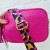 Bag Strap - Pink Leopard