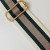 Bag Strap - Taupe Stripe