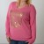 Cheetah Top - Pink