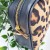 Leather Bag - Leopard