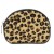 Leather Purse - Mini Leopard