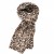 Leopard Print Scarf