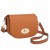 Mini Saddle Bag - Tan