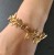 Spike Bracelet - Gold