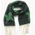 Star Scarf - Green