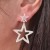 Superstar Earrings - Silver