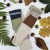 Cashmere Fingerless Gloves - Multicoloured
