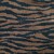 Zebra Print - Black & Brown Scarf