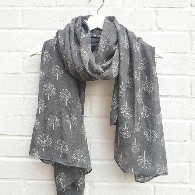 mulberry scarf