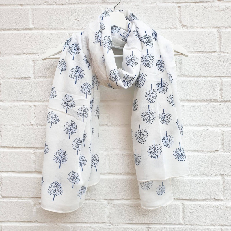 mulberry scarf